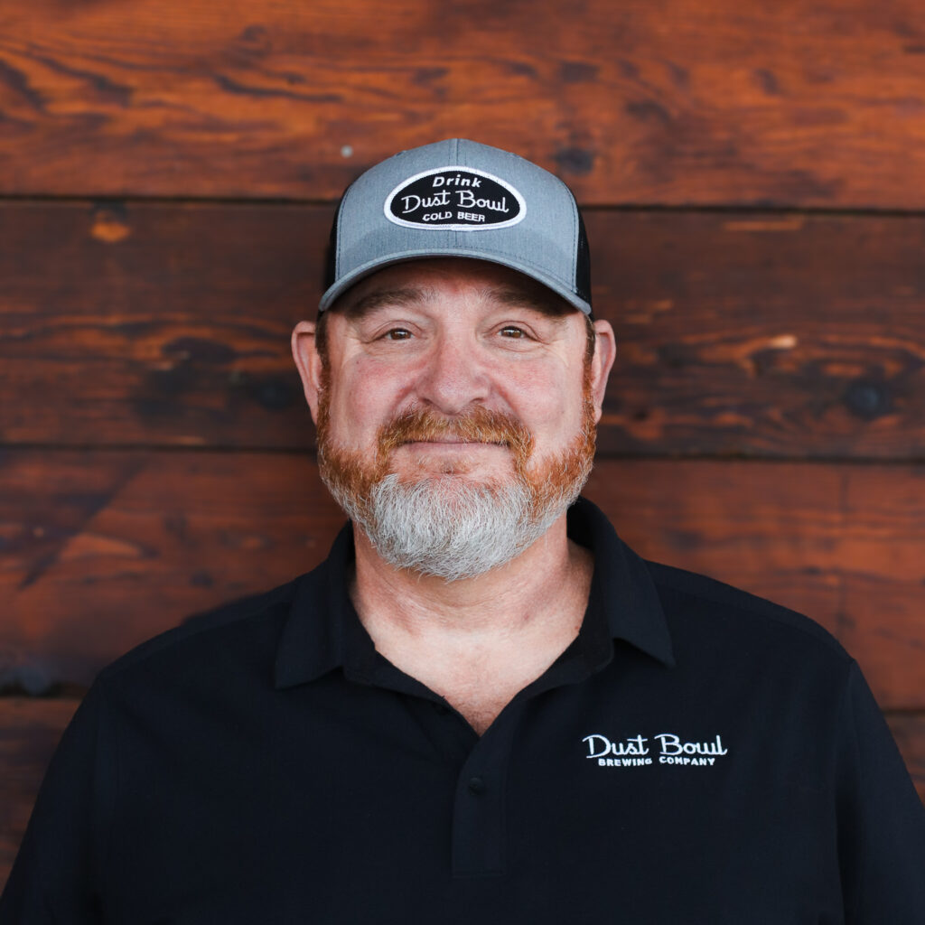 Photo of Dust Bowl employee